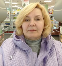 Фотография девушки Людмила, 52 года из г. Москва