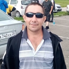 Фотография мужчины Роман, 44 года из г. Нерчинск