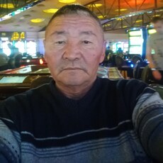 Фотография мужчины Еркин, 60 лет из г. Алматы