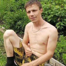 Фотография мужчины Андрей, 33 года из г. Уссурийск
