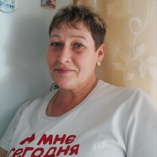 Фотография девушки Оксана, 48 лет из г. Мариинск