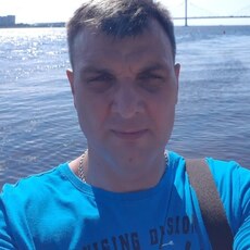 Фотография мужчины Степан, 43 года из г. Зеленогорск (Красноярский Край)