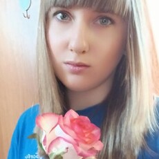Фотография девушки Анастасия, 28 лет из г. Омск