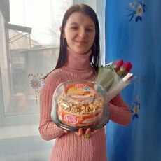 Фотография девушки Женя, 18 лет из г. Поспелиха