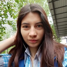 Фотография девушки Галия Гарипова, 21 год из г. Тараз