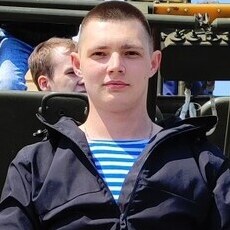 Фотография мужчины Евгений, 20 лет из г. Уссурийск