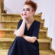Фотография девушки Елизавета, 18 лет из г. Саранск