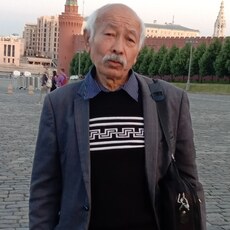 Фотография мужчины Туратбай, 53 года из г. Бишкек