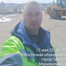 Фотография мужчины Михаил, 44 года из г. Мурманск