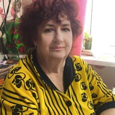 Фотография девушки Татьяна, 63 года из г. Кувшиново