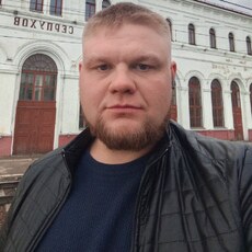 Фотография мужчины Алексей, 38 лет из г. Щербинка