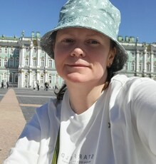Фотография девушки Irina, 39 лет из г. Санкт-Петербург