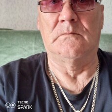 Фотография мужчины Виталий, 63 года из г. Нижний Тагил