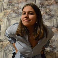 Фотография девушки Саша, 21 год из г. Санкт-Петербург