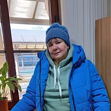 Фотография девушки Жанетта, 63 года из г. Витебск