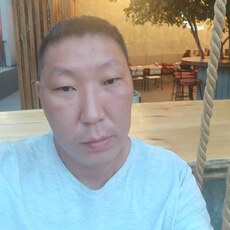 Фотография мужчины Чингис, 34 года из г. Улан-Удэ