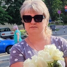 Фотография девушки Людмила, 54 года из г. Могилев