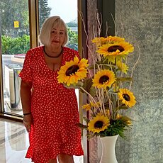 Фотография девушки Надежда, 69 лет из г. Омск