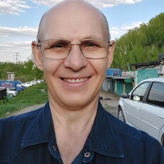 Фотография мужчины Александр, 60 лет из г. Красноярск