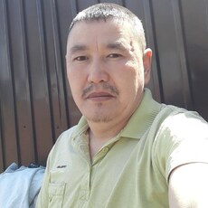 Фотография мужчины Абай, 44 года из г. Кокшетау