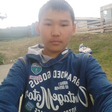 Фотография мужчины Аюр, 19 лет из г. Улан-Удэ
