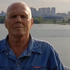 Фотография мужчины Анатолий, 62 года из г. Новосибирск