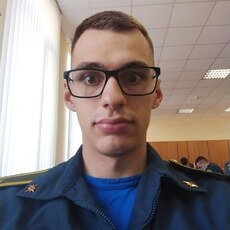 Фотография мужчины Максим, 23 года из г. Новосибирск