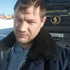 Фотография мужчины Андрей, 34 года из г. Чебаркуль