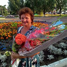 Фотография девушки Людмила, 67 лет из г. Барнаул