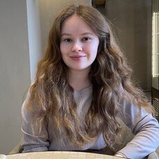 Фотография девушки Екатерина, 18 лет из г. Брянск