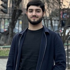 Фотография мужчины Ishxan, 23 года из г. Ереван