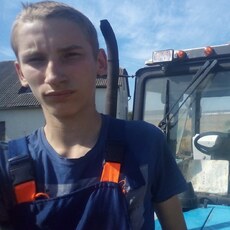 Фотография мужчины Андрей, 22 года из г. Свислочь