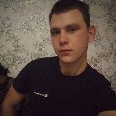 Фотография мужчины Алексей, 22 года из г. Очер
