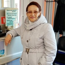 Фотография девушки Елена, 61 год из г. Пенза