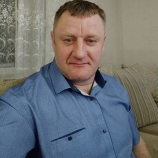 Фотография мужчины Владимир, 47 лет из г. Киселевск