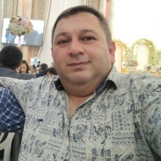 Фотография мужчины Рамиль, 43 года из г. Гянджа
