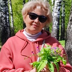 Фотография девушки Валентина, 55 лет из г. Йошкар-Ола