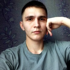 Фотография мужчины Антон, 29 лет из г. Усолье-Сибирское