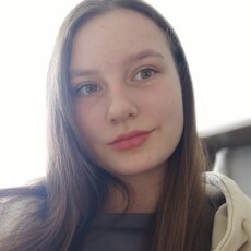 Фотография девушки Настя, 19 лет из г. Подольск
