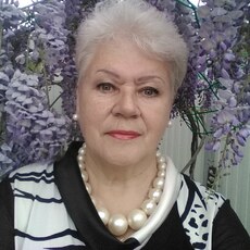 Фотография девушки Татьяна, 65 лет из г. Краснодар