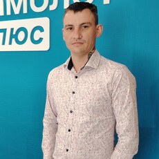 Фотография мужчины Vsevolod Z, 32 года из г. Усть-Кут