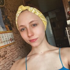 Фотография девушки Катюшка, 19 лет из г. Москва