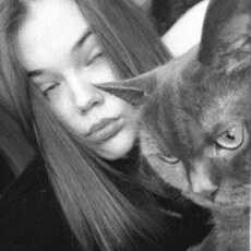 Фотография девушки Катико, 22 года из г. Вологда