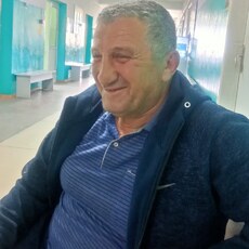 Фотография мужчины Ванский, 62 года из г. Абакан
