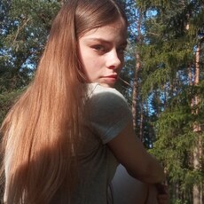 Фотография девушки Алина, 19 лет из г. Орша