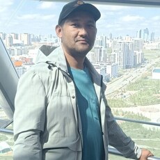 Фотография мужчины Нуридин, 35 лет из г. Улан-Удэ