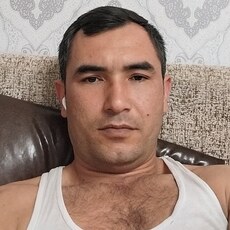 Фотография мужчины Нозимжон, 33 года из г. Томск