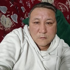 Фотография мужчины Каиржан, 46 лет из г. Аксу
