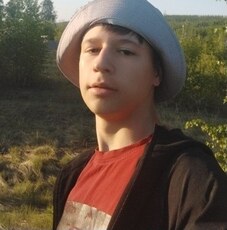 Фотография мужчины Алексей, 18 лет из г. Новая Чара