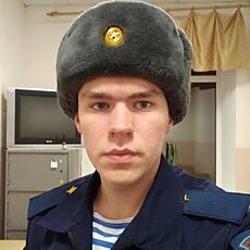 Фотография мужчины Андрей, 21 год из г. Череповец